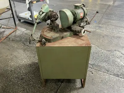Used BRIERLEY _UNKNOWN_ Drill Grinders Ohio US | HGR 24 #1345450