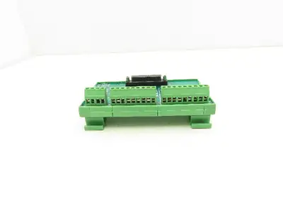Modicon AS-BR85-110 PLC Encoder Breakout Module