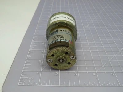 Used PITTMAN _UNKNOWN_ Gearmotors Texas US | OCO Industrial #1781822