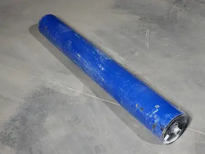6" x 45" Conveyor Roller