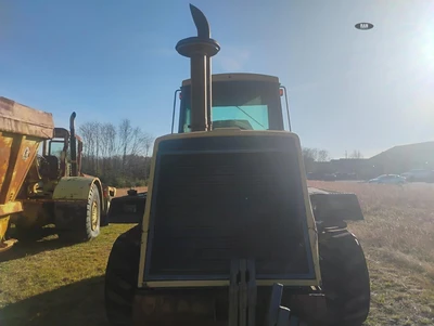 Used 1989 CATERPILLAR CH65 4WD and Track Tractors Tennessee US | Ran Equipment #1403747