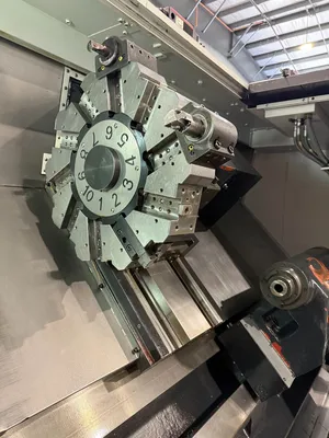 2015 SAMSUNG SL-35/1500 CNC Lathes | GMT (10)