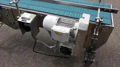 6ft Adjustable Conveyor
