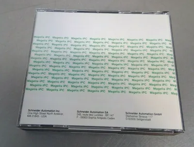 Schneider Electric - Magelis iPC Operating System Windows 2000 3C