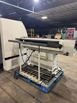 2006 YCM SUPERMAX TC-26 CNC Lathes | RELCO MACHINERY (11)