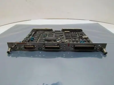 Siemens Sinumerik 6FX1122-2AB02 548 222 9202 PC Circuit Board 03840 Card