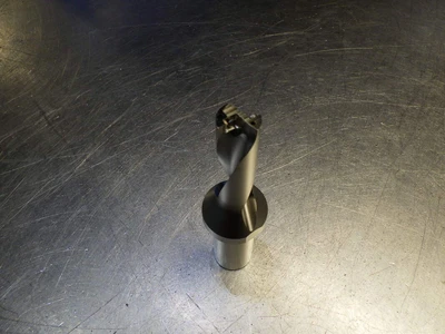 Kyocera 0.5781" Coolant Thru 3xD DRV Indexable Drill S075-DRV0578-3-04 (LOC3581)