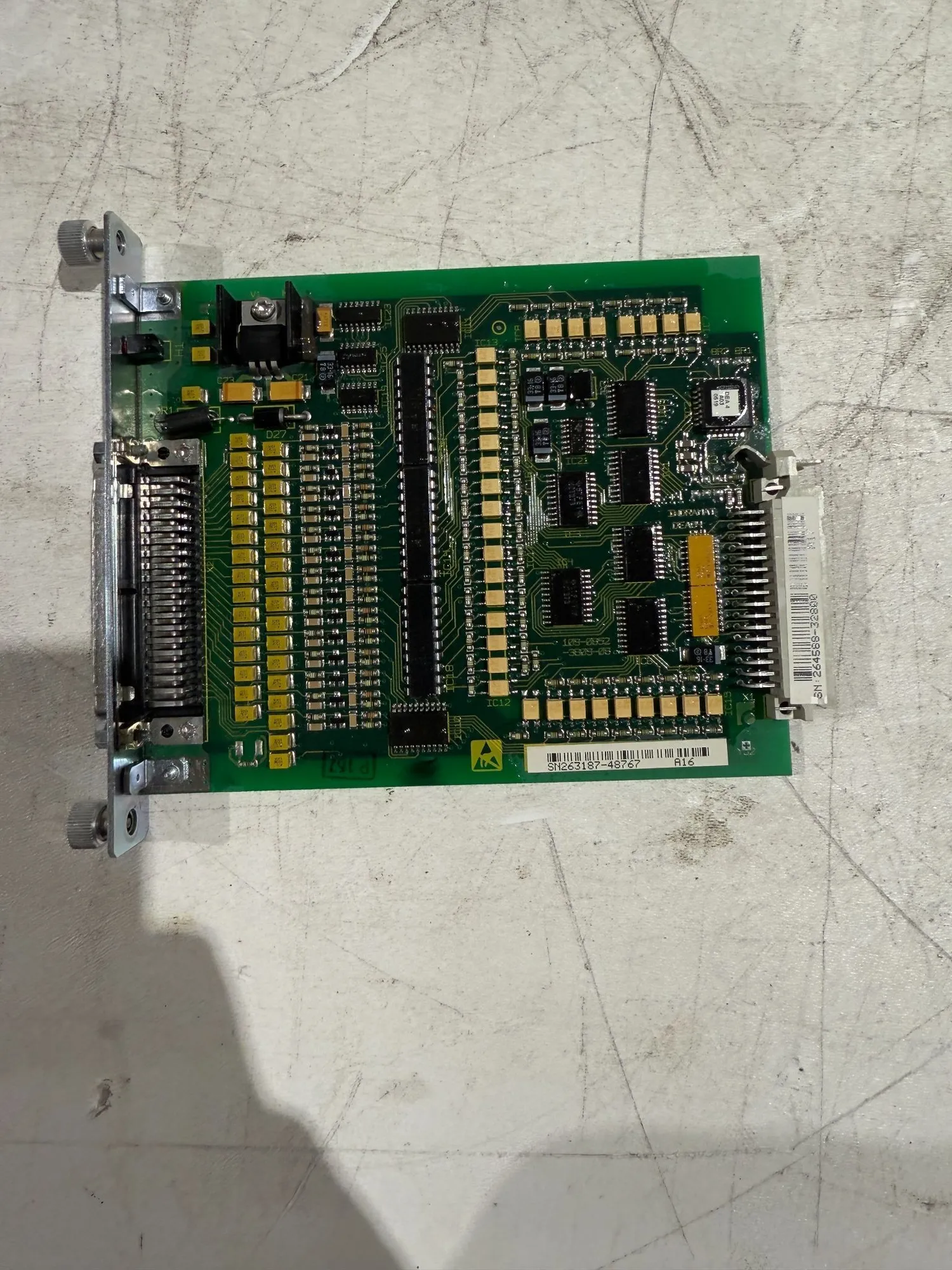 USED INDRAMAT DEA04