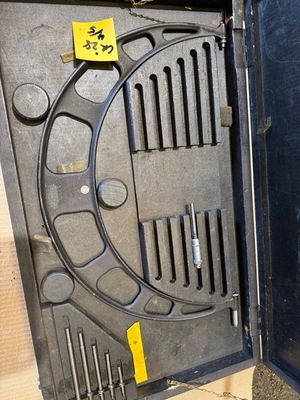 MOORE & WRIGHT (4) OD Micrometers Inspection & Laboratory | Bowland Trading Ltd (10)