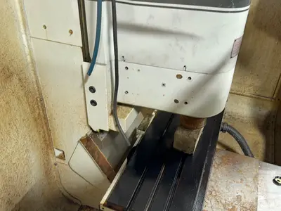 Used MILLTRONICS VM16 Vertical Machining Centers Ohio US | HGR 24 #1287329
