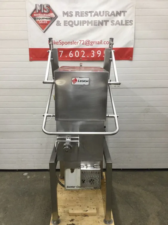 Used _UNKNOWN_ _UNKNOWN_ Braising Pans Pennsylvania US | MS Restaurant and Equipment Sales #1061260