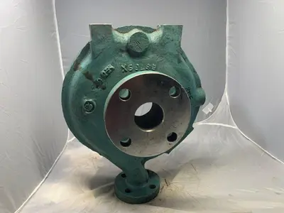 Goulds Pump Casing 2x1-8 Part#: 247-37-1215 Casting: 53768X Mate
