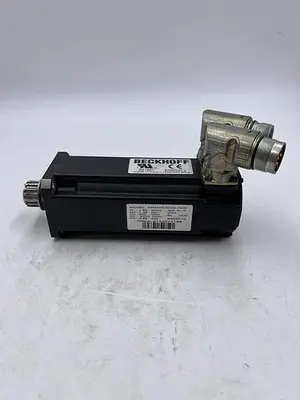 USED BECKHOFF BECKHOFF AM3024-0C00-0000
