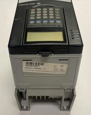 New | in-Stock ALLEN-BRADLEY 20AD3P4A3AYNNNG0 Industrial Controls | Surplus Asset Holdings #1221295
