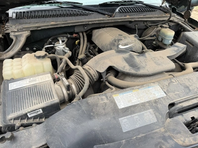 Used 2002 CHEVROLET AVALANCHE Z71 Pickup Trucks Michigan US | Miedema Asset Management Group #1372343