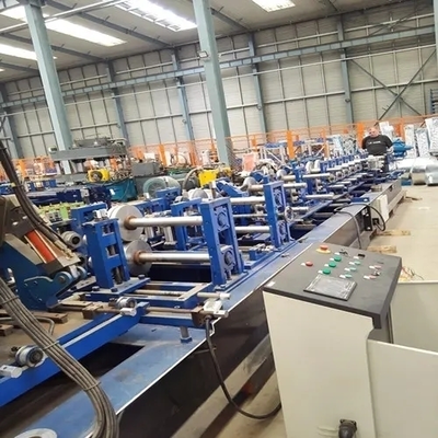 C U W Channel Roll Forming Machine in China