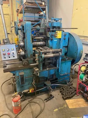 RUESCH 146 Medium-Gauge Slitting Machines | International Rolling Mills (2)