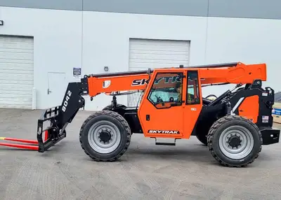 Used 2013 SKYTRAK 8042 Misc Forklifts Colorado US | Discount Forklift #1362684