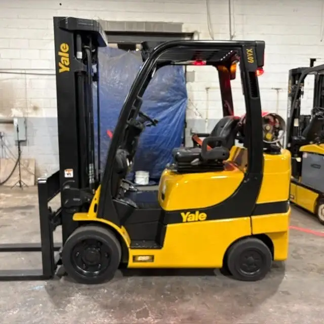 Used 2021 Yale GLC060VX Liquid Propane Forklifts New York US | United Lift #1446729