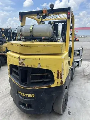 Used 2019 HYSTER S155FT Misc Forklifts Pennsylvania US | Global Equipment International, LLC #1283682