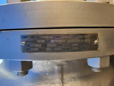 NEW BONNEY FORGE 1-60-RF