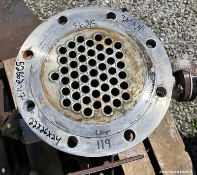 Used DOYLE & ROTH VX-2 Heat Exchangers Illinois US | Aaron Equipment #85104