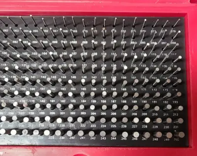 Starrett 8237473284732478374372 Inspection Gages | Amiron Machinery (5)