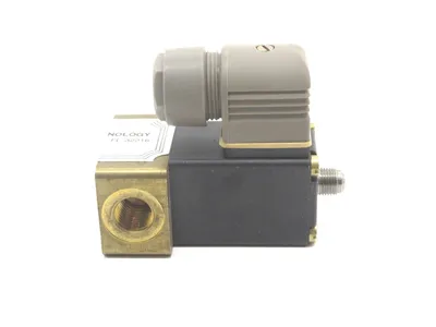 NEW BURKERT 311-NC-F-E-000 SOLENOID VALVE 120V 60HZ 311NCFE000