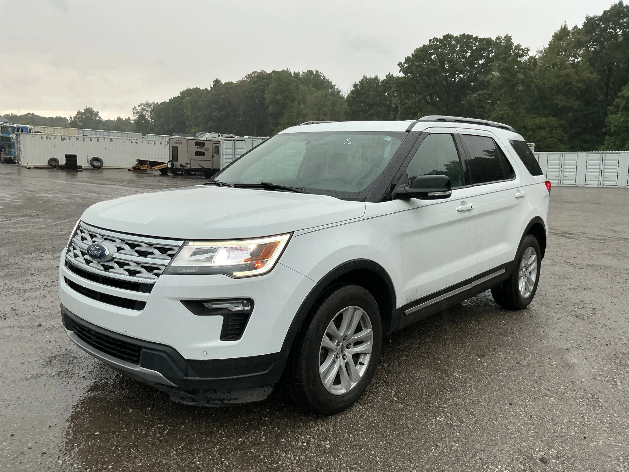 Used 2018 FORD EXPLORER SUVs Michigan US | Miedema Asset Management Group #1406884