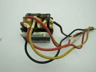 TCI KLR6AQD Line Reactor/Transformer  3PH 600V 6A