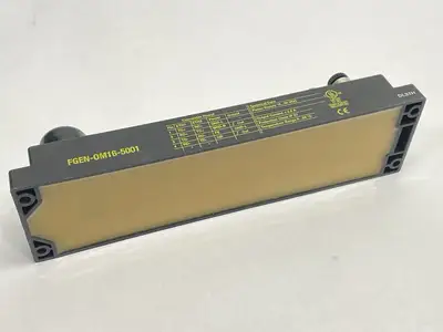 USED TURCK MULTIPROTOCOL I/O MODULE FOR ETHERNET 16 OUTPUTS 6825430