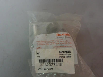 USED REXROTH BOSCH 7877 12 W 08