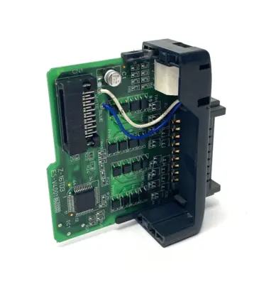 USED AUTOMATIONDIRECT DIRECTLOGIC DL205 DISCRETE OUTPUT MODULE, 16-POINT