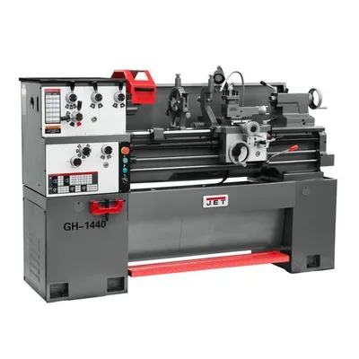 JET GH-1440-1 Precision/Gap Bed Lathes | Sierra Victor Industries (2)