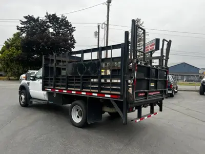 Used 2008 FORD F450 Dump trucks Washington US | Puget Sound Truck Sales #1541007