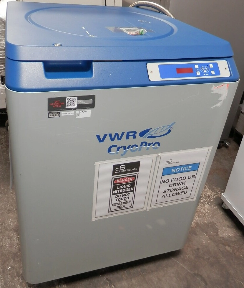 Used VWR _UNKNOWN_ Ultra-Low Temperature Freezers California US | Biotech Equipment Sales #1464823