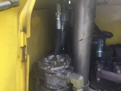 Used 2005 Elwell Parker ESI500-36 Internal Combustion Forklifts: Pneumatic Tire New York US | United Lift #1446978