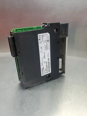 Allen Bradley 1756-DNB/A ControlLogix DeviceNet Com. Module FW 3.010. 3C-10