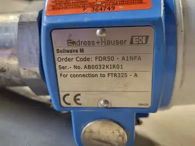 USED ENDRESS+HAUSER FDR50-A1NFA