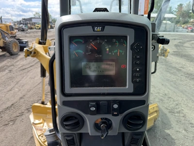 Used 2015 CAT 12M3 AWD Motor Graders Michigan US | Miedema Asset Management Group #1483289