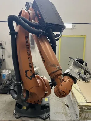 2021 KUKA KR150 R3100 Prime Robots | CNC EXCHANGE (3)