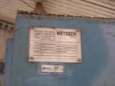 Andritz Netsch Contipress Screw Presses