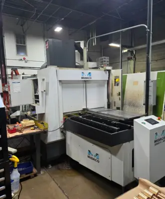2012 HAAS VF-4 Vertical Machining Centers | Toolquip, Inc. (2)