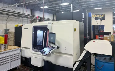 Used 2018 DMG MORI NLX 2000SY/500 5-Axis or More CNC Lathes Maryland US | Clark Machinery Sales, LLC #1422109
