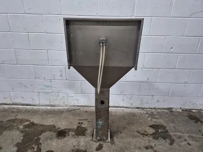 Roser SS Industrial Hand Wash Basin