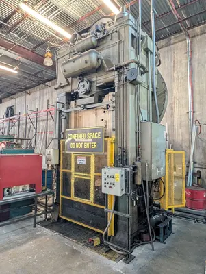 Used _UNKNOWN_ _UNKNOWN_ Straight Side Presses Texas US | IRS Auction #1320690