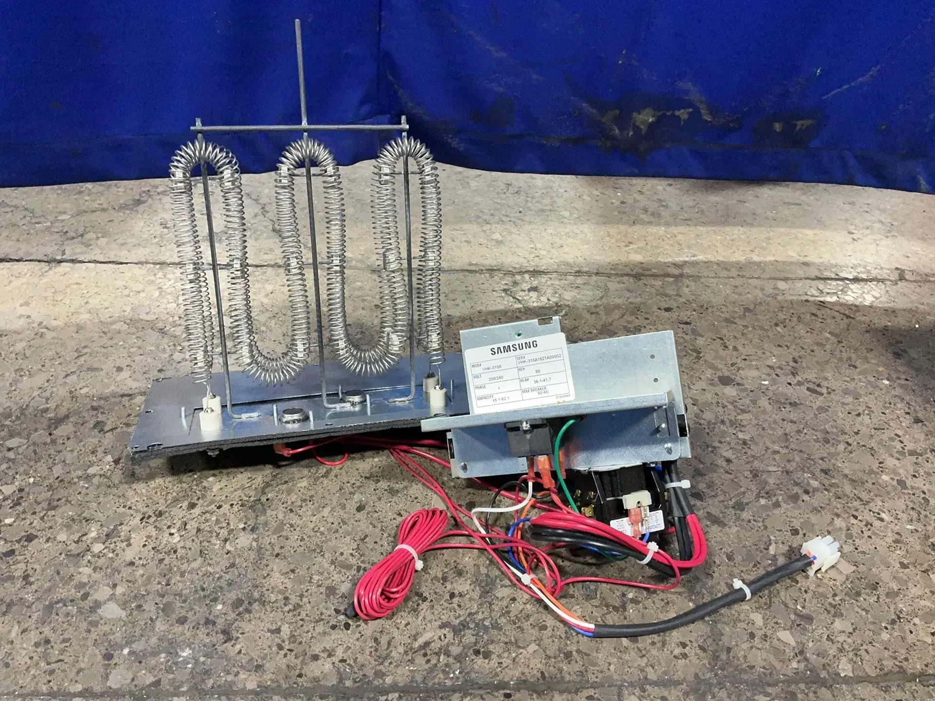 Used SAMSUNG VHK310A Miscellaneous MRO Ohio US | HGR 24 #1287310