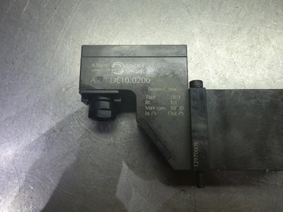 Alberti DECO10 ER11 Right Angle Attachment ATO.DE10.0200/M90-0.5 (LOC283B)