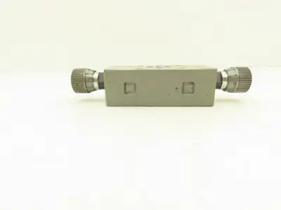 Toyooki Kogyo 9ES Hytegra Valve Manual Dual Flow Control