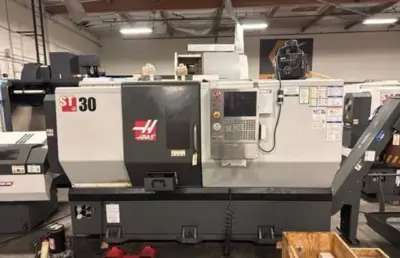2011 HAAS ST-30 CNC Lathes | Toolquip, Inc. (2)